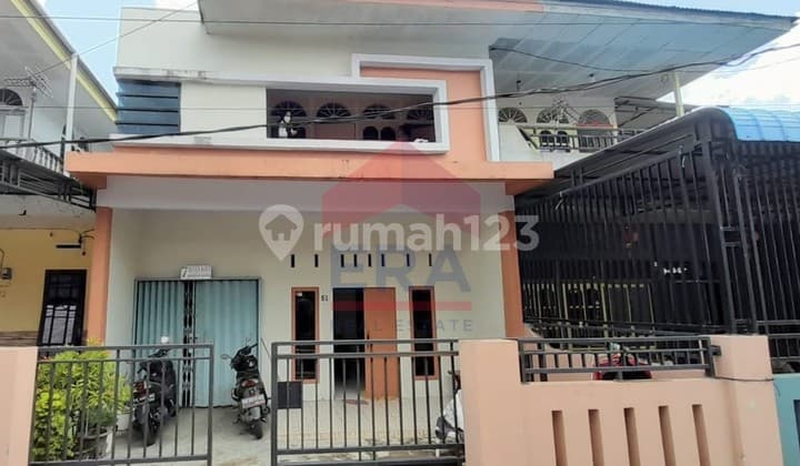 Commercial Boarding House Business in City Center Area near University in Merdeka