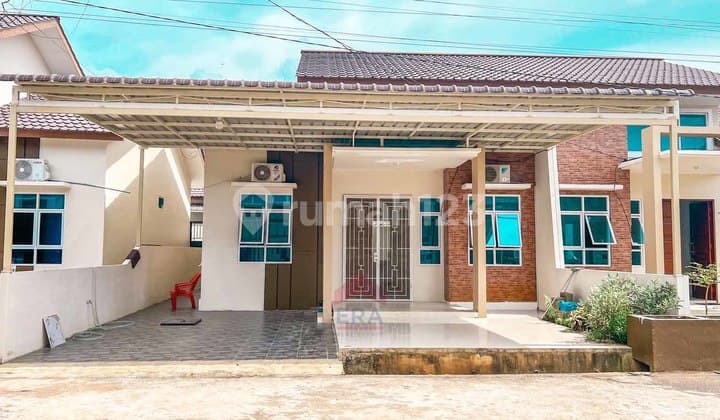 Rumah Sangat Terawat Siap Huni di Desa Kapur