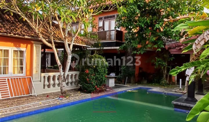Bali Nuance House with Swimming Pool in Alianyang Urban Area