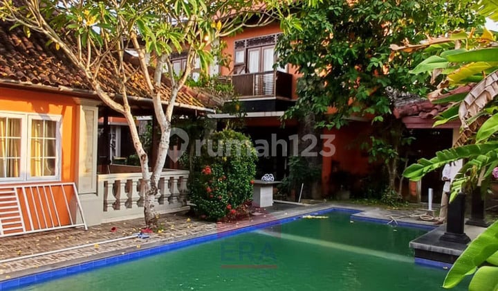 Bali Nuance House with Swimming Pool in Alianyang Urban Area
