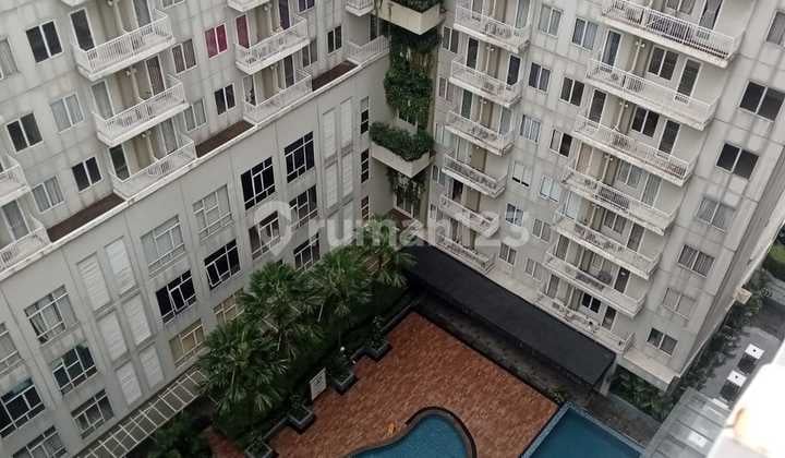 Apartemen Cantik Tipe Studio Full Furnished Di Kota Bogor View Kota Dan Kolam Renang