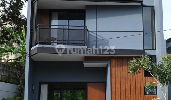 Rumah 2 Lantai Di Kemang Bogor Progres Pembangunan Cepat Developer Terpercaya