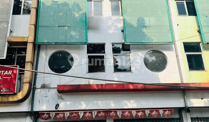 Dijual dan Disewakan Ruko Nol Jalan Utama Surabaya, Raya Ahmad Yani