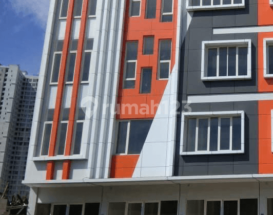 Ruko Noll Raya Merr Airlangga, Kompleks Ruko Citi 9 Sby Timur