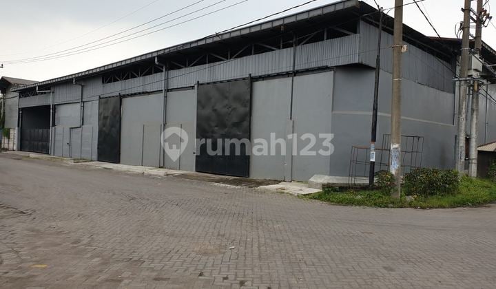 For Sale, Ready-to-Use Osowilangun Warehouse, Flood-Free Area For Sale, Ready-to-Use Osowilangun Warehouse, Flood-Free Area