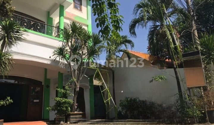 Dijual Bangunan Siap Dilanjutkan Usahanya, Tengah Kota Jalan Achmad Jais