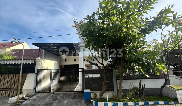 Very Suitable for Boarding Houses Near Ubaya, Land-Only House for Sale