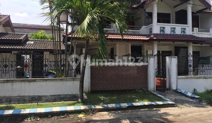Pondok Candra Palem Hadap Favorit, Cocok Untuk Kantor atau Rumah Usaha