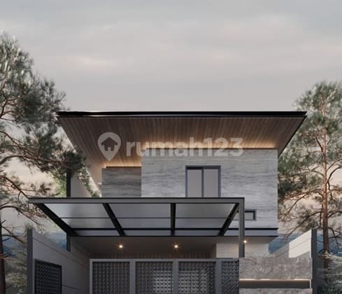 Rumah Baru Minimalis Dharmahusada Mas Proses Finishing, Strategis