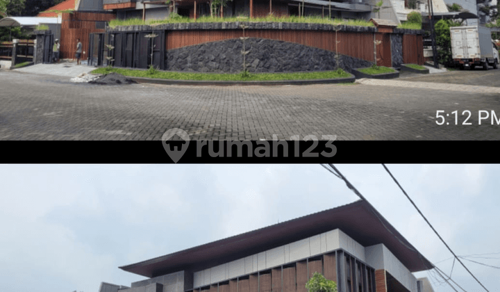Rumah Tropical House Baru Gress di Manyar Kertoadi, Bagus Mewah