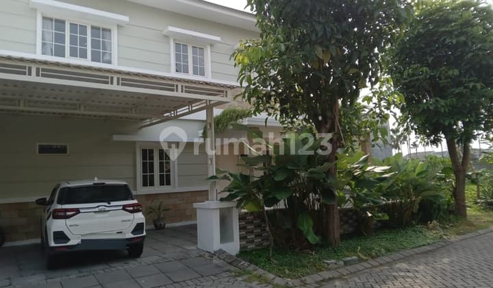 Royal Residence Minimalis Terawat, Perumahan Elit Surabaya Barat