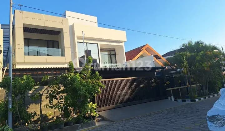 Perumahan Elit Nirwana Executive Blok Favorit, Mewah Siap Huni