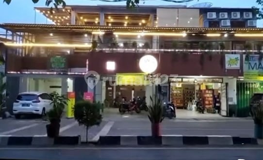 Ruko 3 Lantai Lokasi Sangat Strategis Nol Jalan Kapasari Cocok Segala Usaha