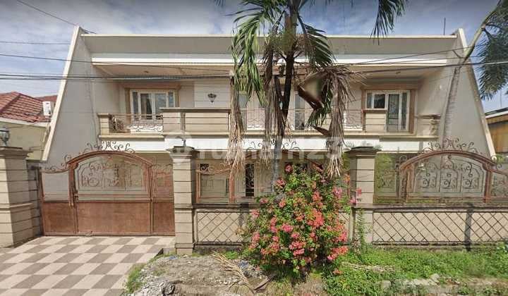 Dharmahusada Indah Kawasan Elite Surabaya Timur, Siap Huni, Bersih Terawat