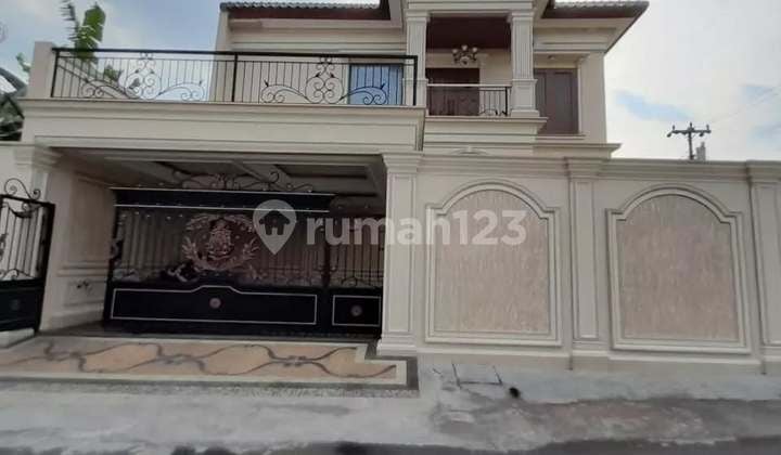 Rumah Sultan Dekat Dengan Tugu Jogja