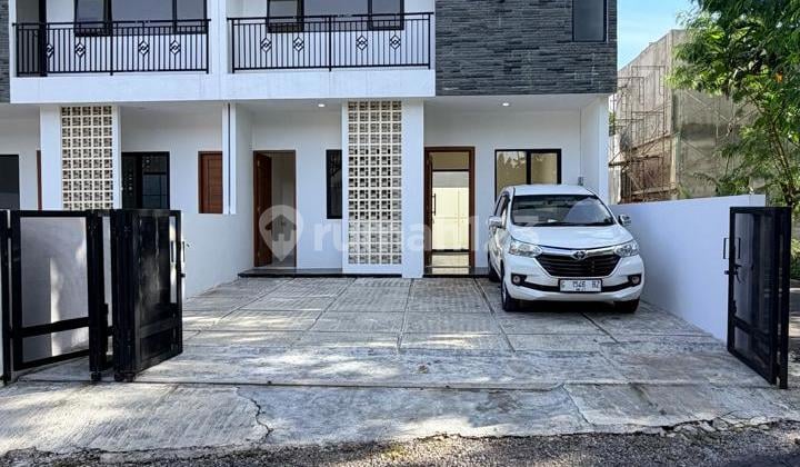 Rumah Baru Mewah Murah di Dekat Jogjabay Sleman Yogyakarta