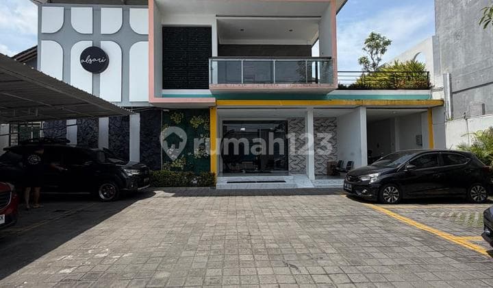 Hotel Dijual Strategis Dekat Kampus Umy, Alma Ata, Unjani Ringroad Selatan