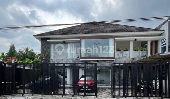 Exclusive Boarding House in Campus UII Jakal's First Ring