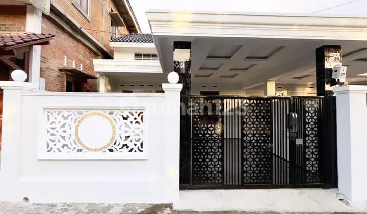 Rumah Baru Minimalis Dekat Pasar Sidorejo Kalasan Sleman