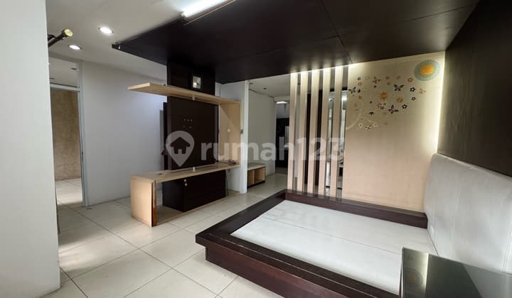 Rumah Hook Bagus di Komplek Taman Hijau, Situ Aksan