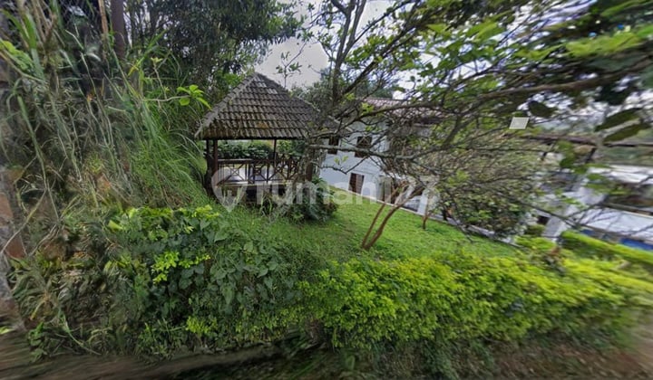 Dijual Tanah/Kavling di Villa Istana Bunga