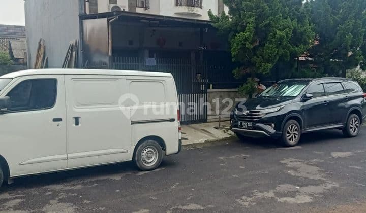 Dijual rumah bagus di komplek taman mutiara cimahi