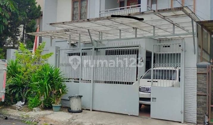 Dijual Cepat dan Harga Murah Rumah Terawat di Batununggal Jelita Bandung