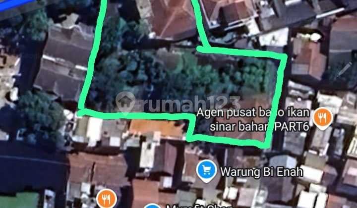 Dijual Kavling Sangat Luas Di Jln Terusan Sutami Bandung