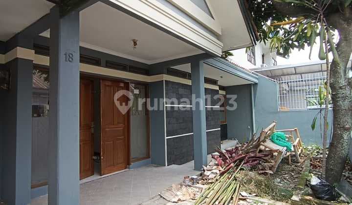 Disewakan Rumah Siap Pakai di Arcamanik Bandung