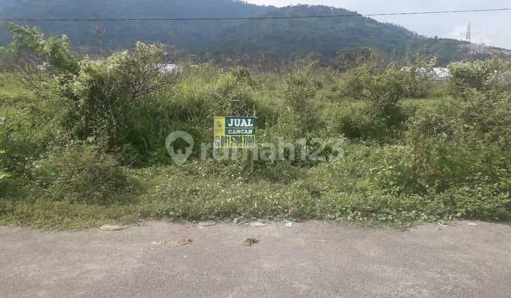 Dijual Kavling Di Komplek Pergudangan Dwipapuri Abadi Rancaekek