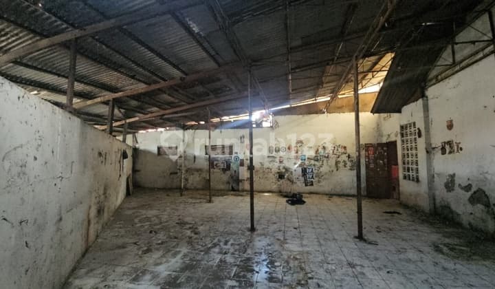 Dijual Tanah Cocok Untuk Gudang Di Sadang Buntu