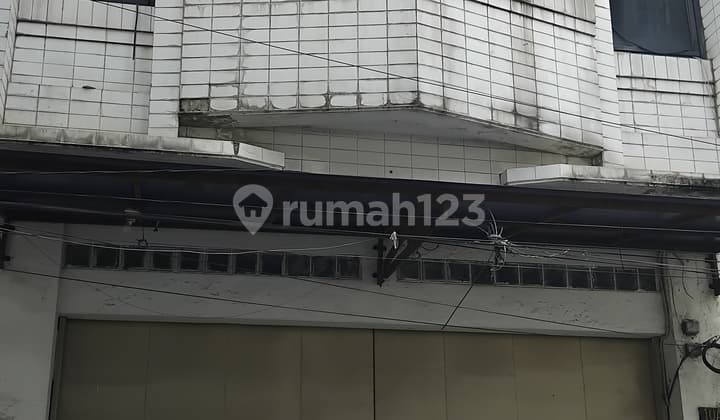 Disewakan Ruko di Pusat Textile Sayap Dulatip Tamim Bandung