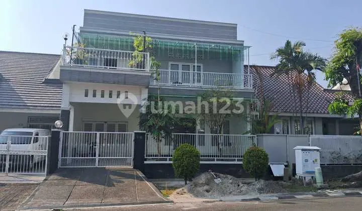 Strategic Ready-to-Move-In House in BSD, Renovated, Anggrek Loka