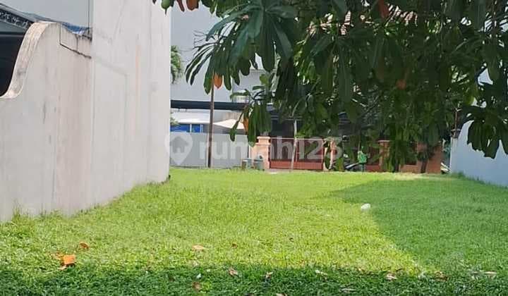 Strategic Land Plot in BSD Anggrek Loka, Ready to Build