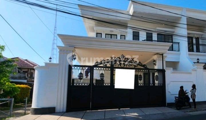 Rumah Dijual di Joglo Kavling Hankam Jakarta Barat, Baru Rumah di Jl Mesjid, Kav. Hankam Joglo, Joglo