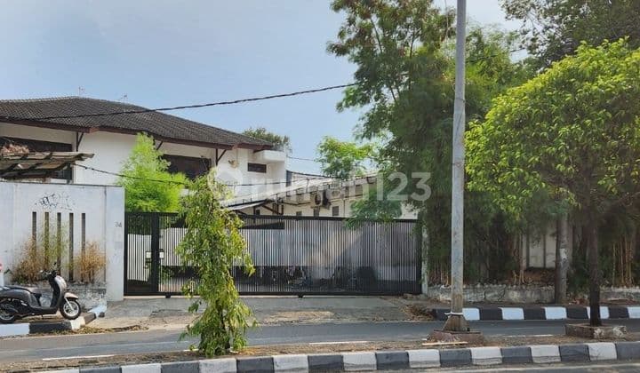 RUMAH USAHA JL MERUYA ILIR RAYA, 2LT, SHM