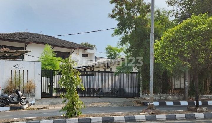 RUMAH USAHA JL MERUYA ILIR RAYA, 2LT, SHM