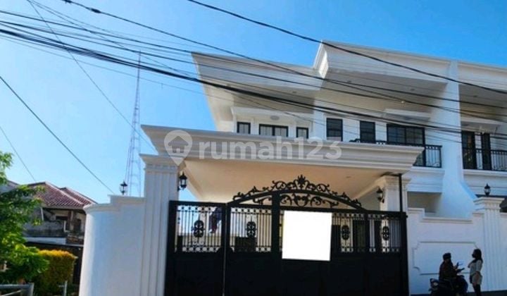 Dijual Rumah Joglo Kavling Hankam Cantikjoglo Rumah di Jl Mesjid Kavling Hankam Joglo