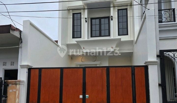 Rumah Dijual Joglo, Komplek Dpr Pribadi D, Meruya, Baru, Shm