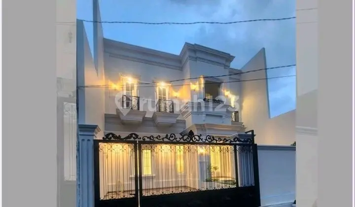 Dijual Rumah Baru di Joglo, Kembangan, Bagus Banget Rumah Bagus