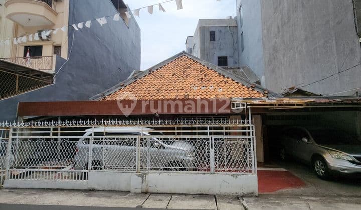 Quick Sale Price Until Deal: Mangga Besar 1 Old House, Near Jl Buni