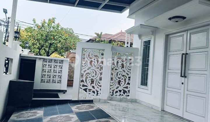 Rumah Dijual Di Joglo Jl Bazoka Jakarta Barat, Bagus, Shm Rumah di JL BAZOKA HANKAM JOGLO, Joglo
