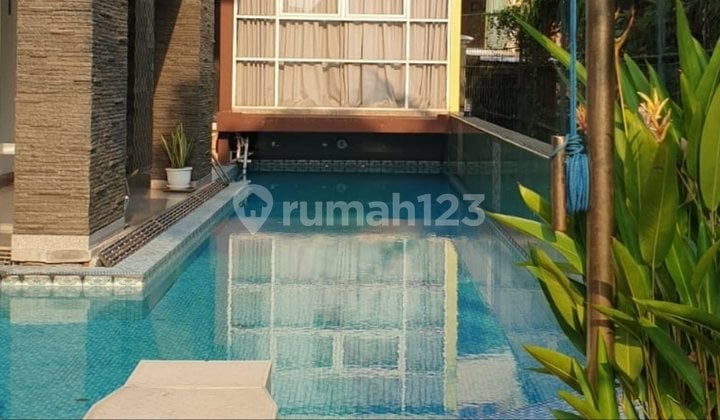 Dijual Rumah Sunter Harga NJOP, Modern Minimalis, Strategis, Bagus