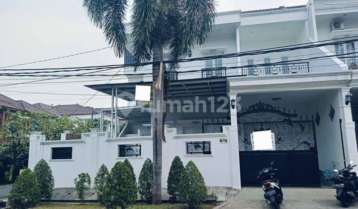 Rumah Dijual Di Joglo Jl Bazoka Jakarta Barat, Bagus, Shm Rumah di JL BAZOKA HANKAM JOGLO, Joglo