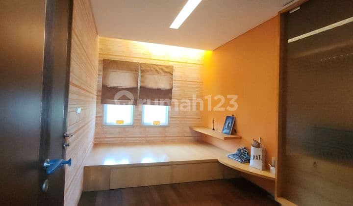 Rumah Minimalis Modern Permata Buana, Nyaman, Tenang.