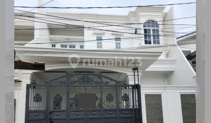 Rumah Dijual di Joglo, Kavling Hankam Baru Rumah di Joglo, Kavling Hankam, Jakarta Barat