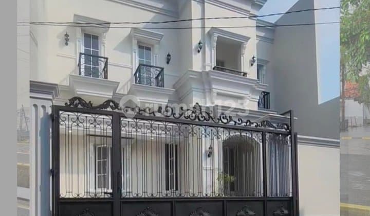 Dijual Rumah di Komplek Dpr Pribadi, Joglo Bagus Rumah SHM di Komplek Dpr Ri, Jl. Meruya Selatan, Joglo, Kembangan, Kota Jakarta Barat, Dki Jakarta, Indonesia, 11640, Joglo