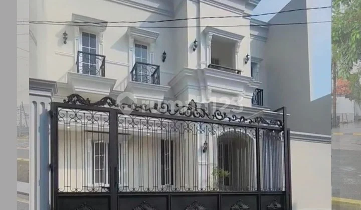 Dijual Rumah di Komplek Dpr Pribadi, Joglo Bagus Rumah SHM di Komplek Dpr Ri, Jl. Meruya Selatan, Joglo, Kembangan, Kota Jakarta Barat, Dki Jakarta, Indonesia, 11640, Joglo