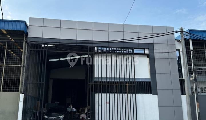 Gudang Dijual Di Kosambi Permai, Dekat Bandara, Di Pergudangan & Industri Kosambi Permai, Jl. Perancis, Jatimulya, Kosambi, Tangerang, Banten, Indonesia, 15211, Kosambi