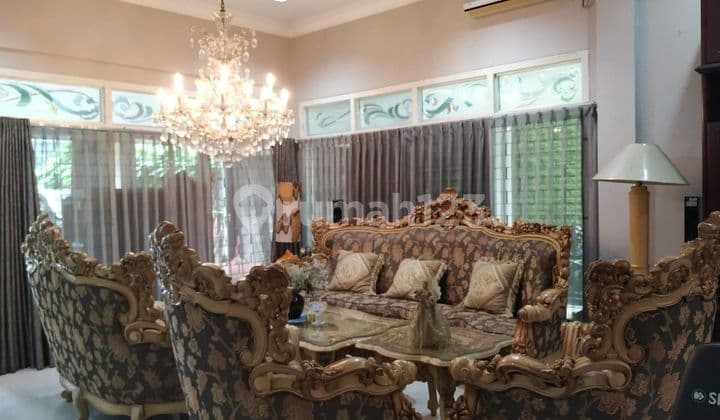 Dijual Cepat Rumah Hasyim Ashari, SHM Dekat Stasiun MRT Harmoni